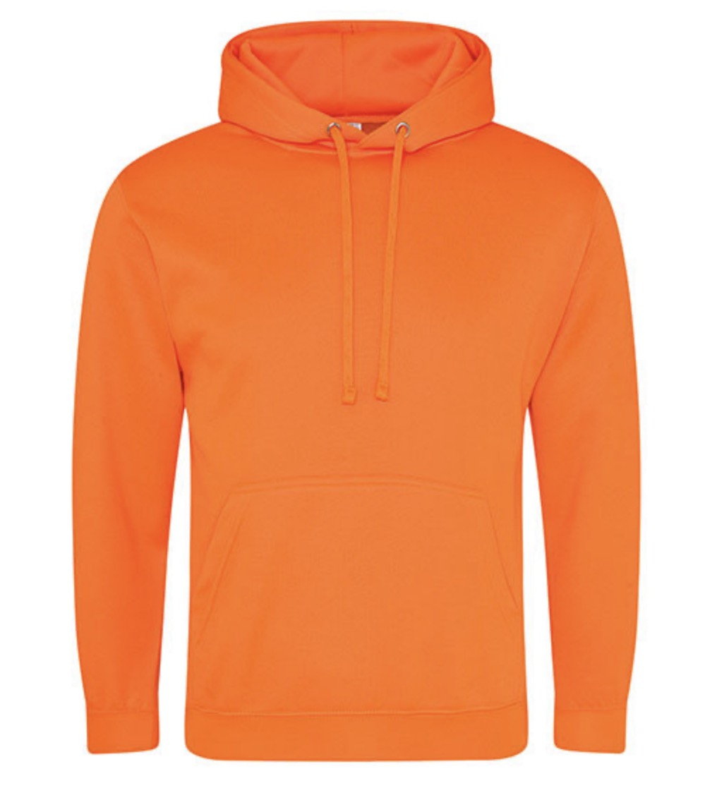 Vorbestellung Der POLYESTERVOGEL ⚡– Electric Hoodie