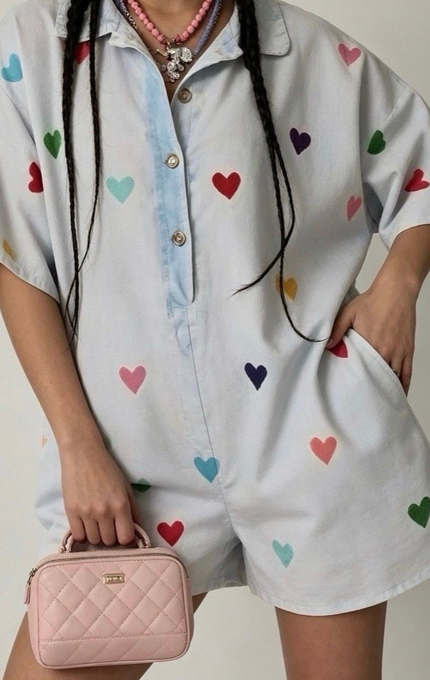 Jumpsuit „Heartbreaker“