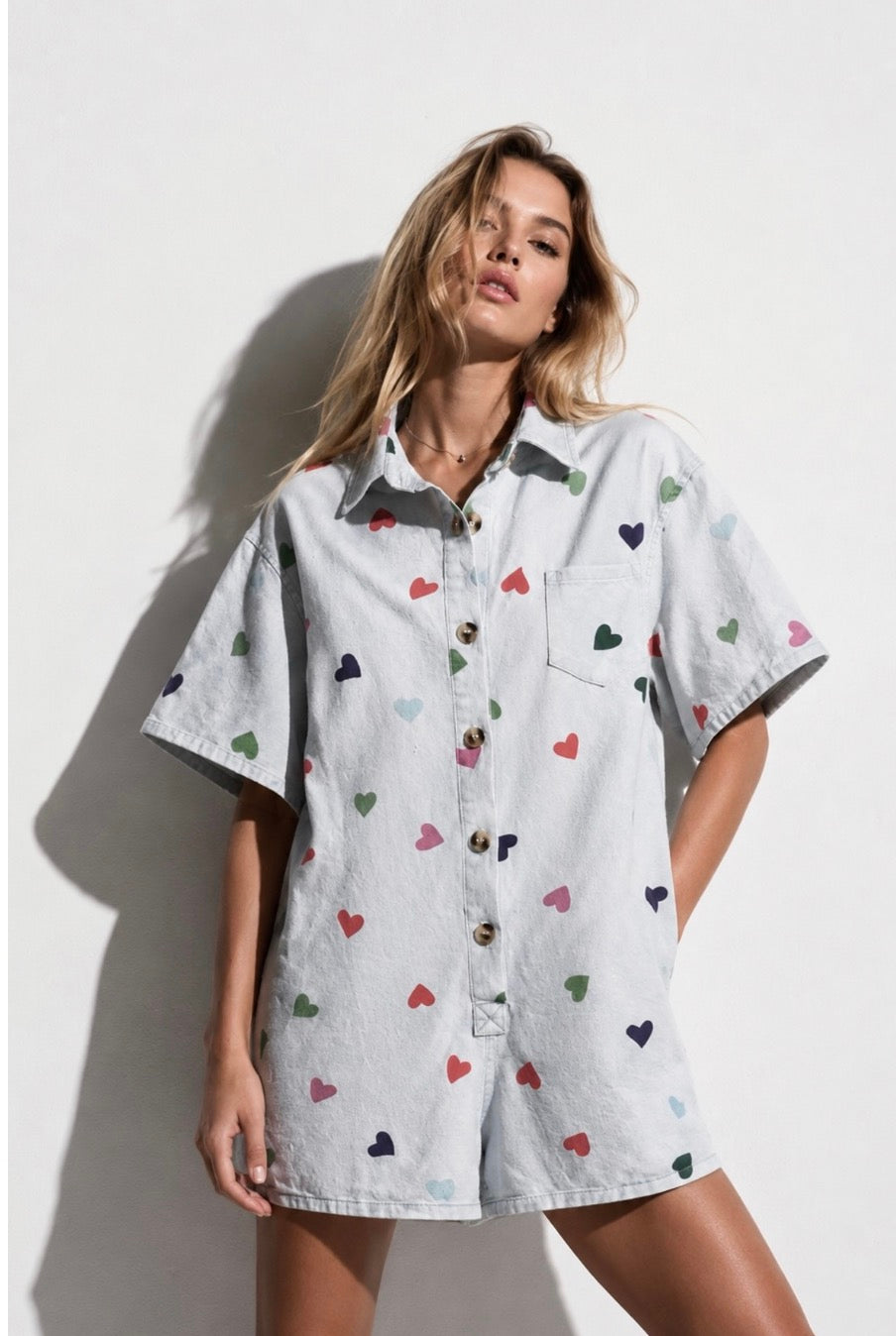 Jumpsuit „Heartbreaker“