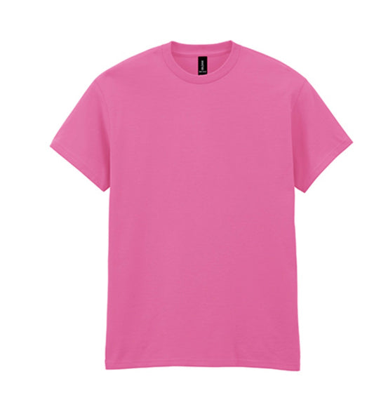 VOBESTELLUNG Babsi T-Shirt Oversized aus Baumwolle – personalisiert mit Wunsch-Sticker