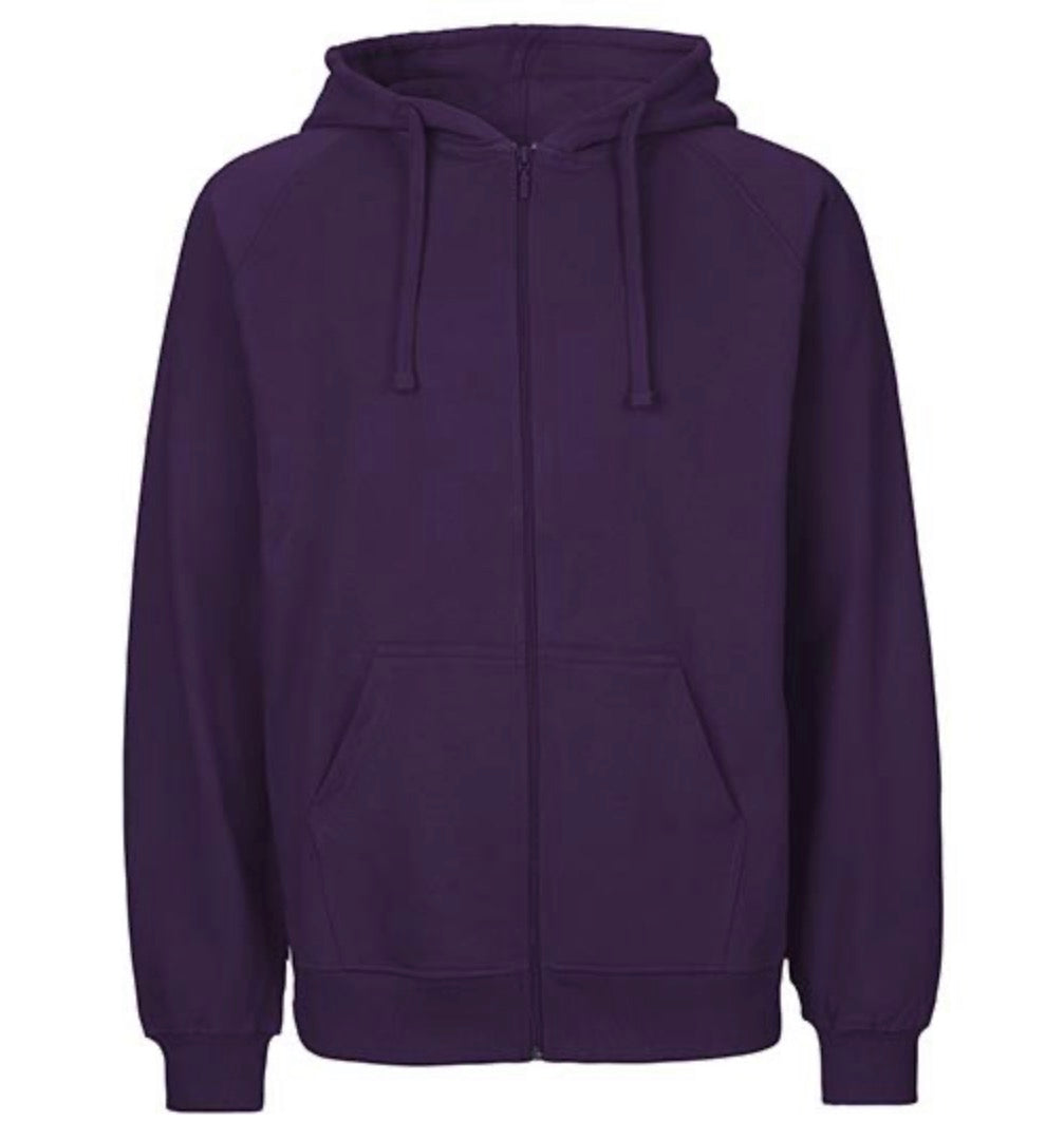 Vorbestellung  ❣️ Die Coole – Unisex Zip Hoodie Jacke ✨