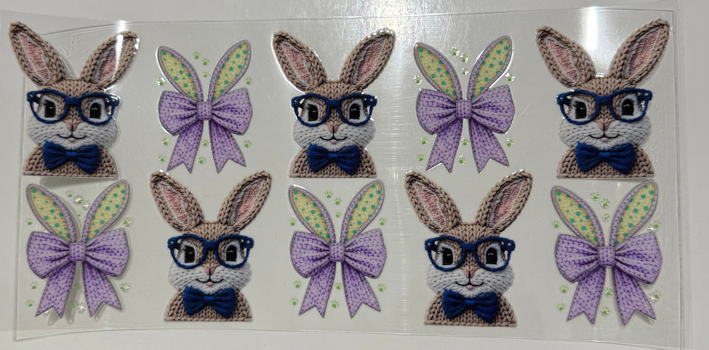 Ostern Brillen Hase