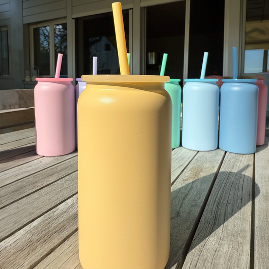 Edelstahl Becher Basis