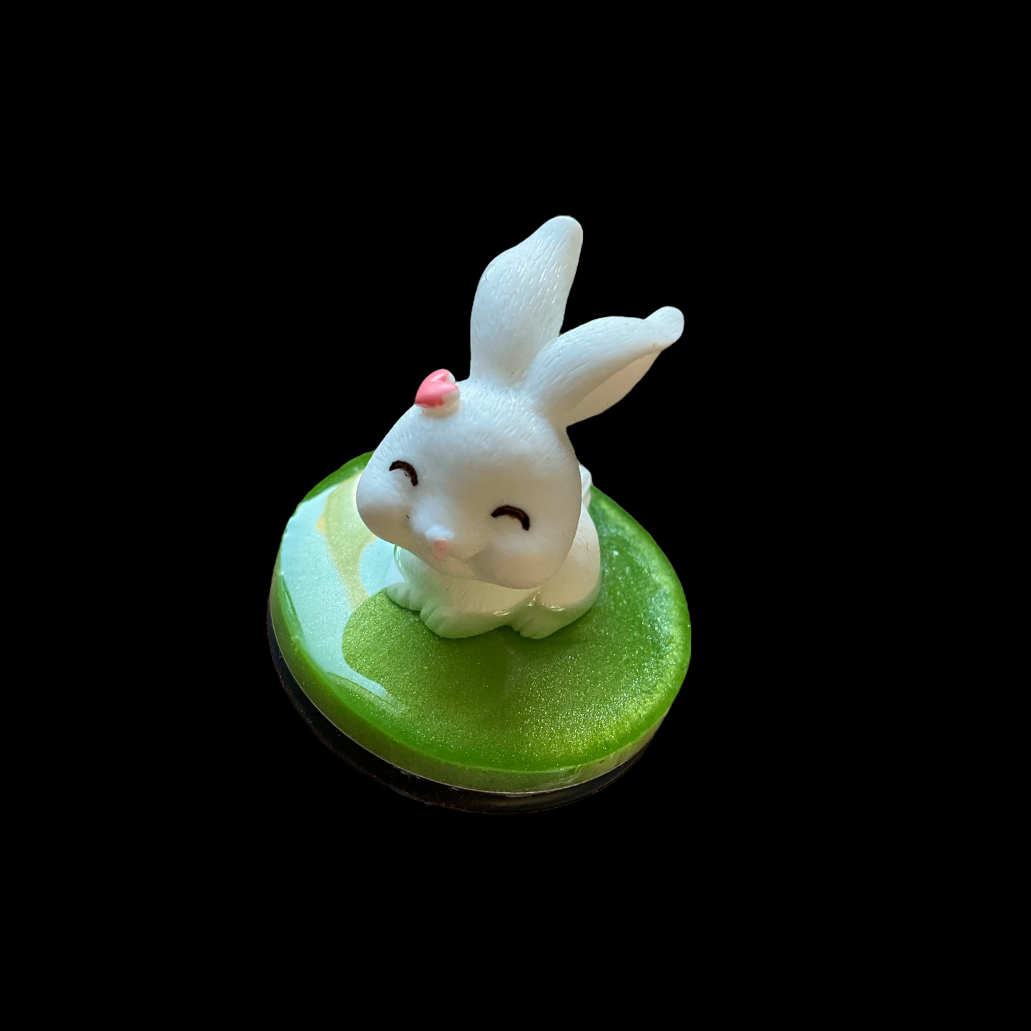 -🐰 Oster Waschbeckenstöpsel super cute