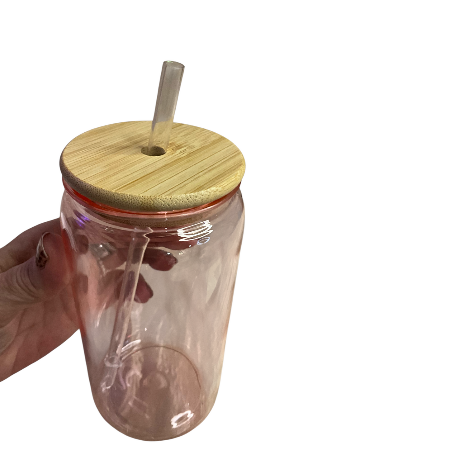 Kunstoff Trinkglas 470 ml