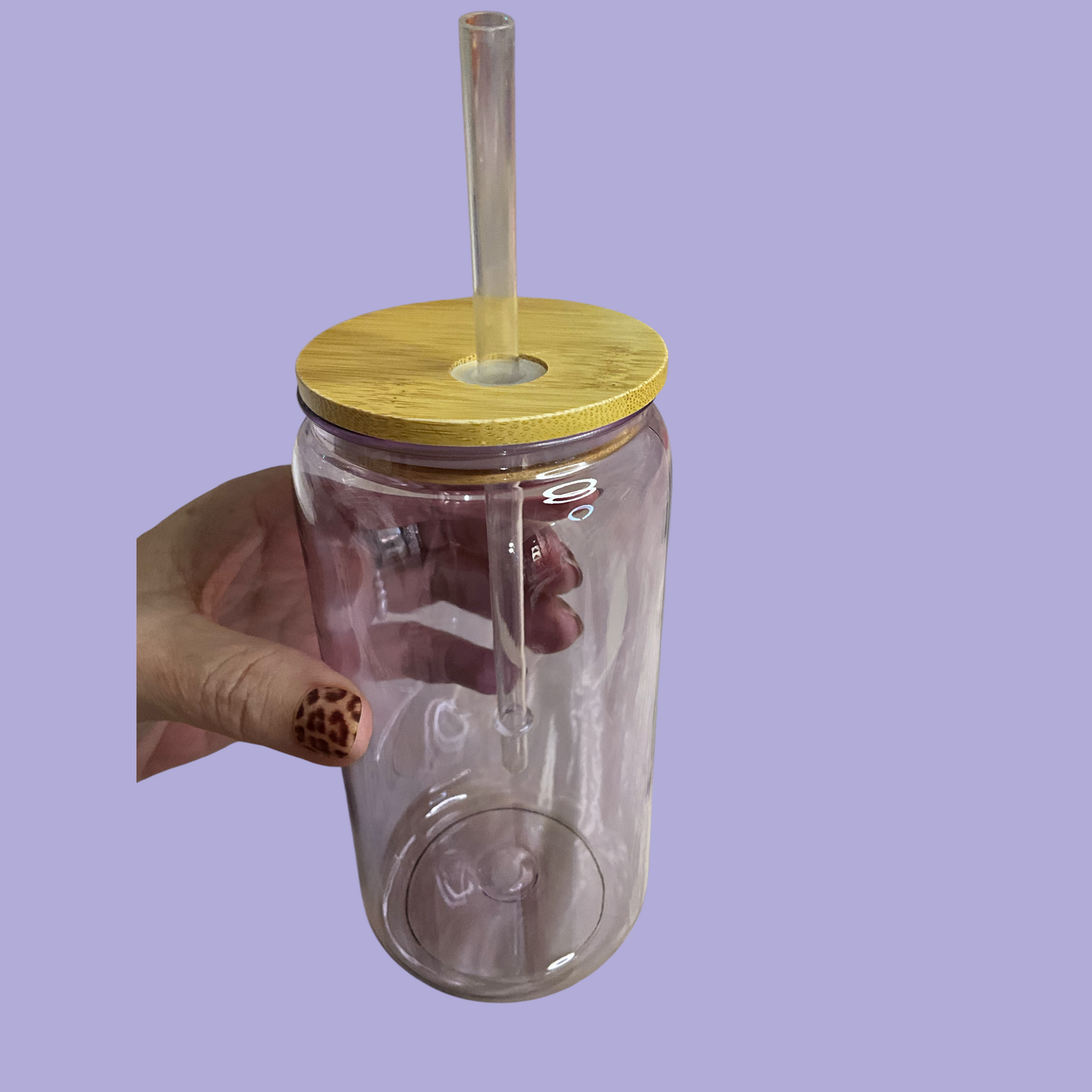 Kunstoff Trinkglas 470 ml