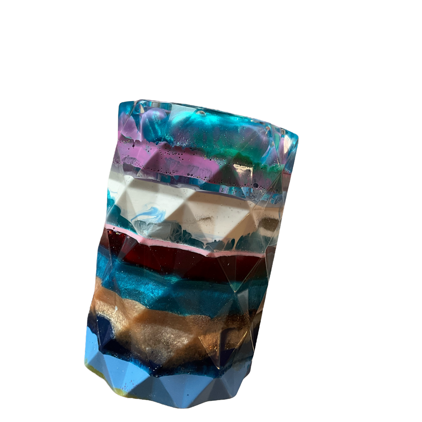 ✨ No-Waste-Resin – Nachhaltig schön! ✨