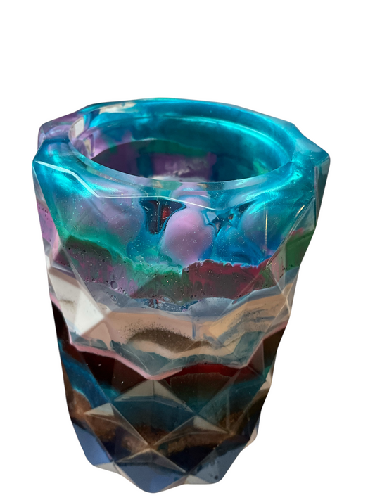 ✨ No-Waste-Resin – Nachhaltig schön! ✨