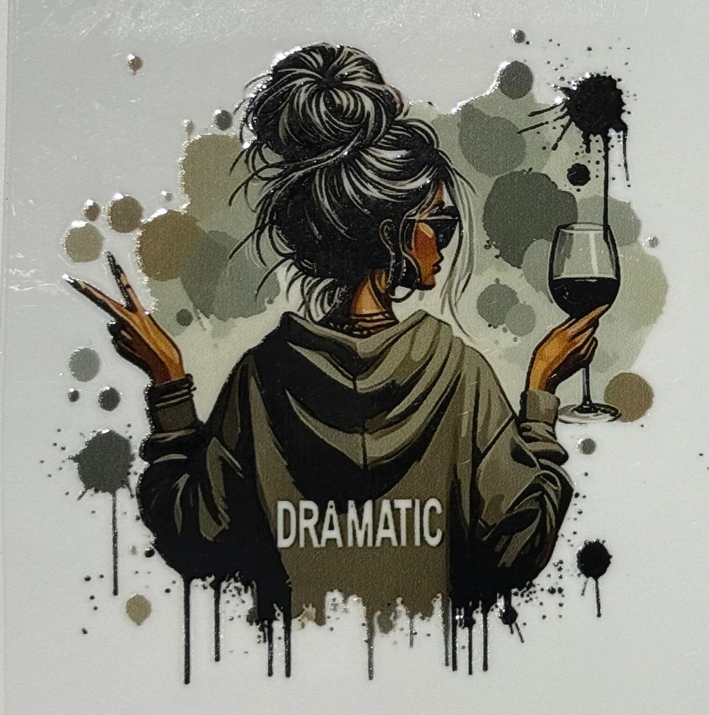 Dramatic single
