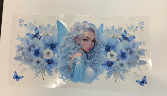 Fantasie Blau 4