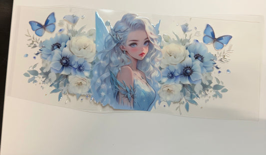 Fantasie Blau 3