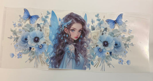 Fantasie Blau 2