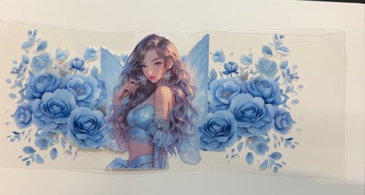 Fantasie Blau