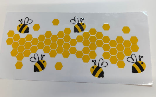 Bienen Waben