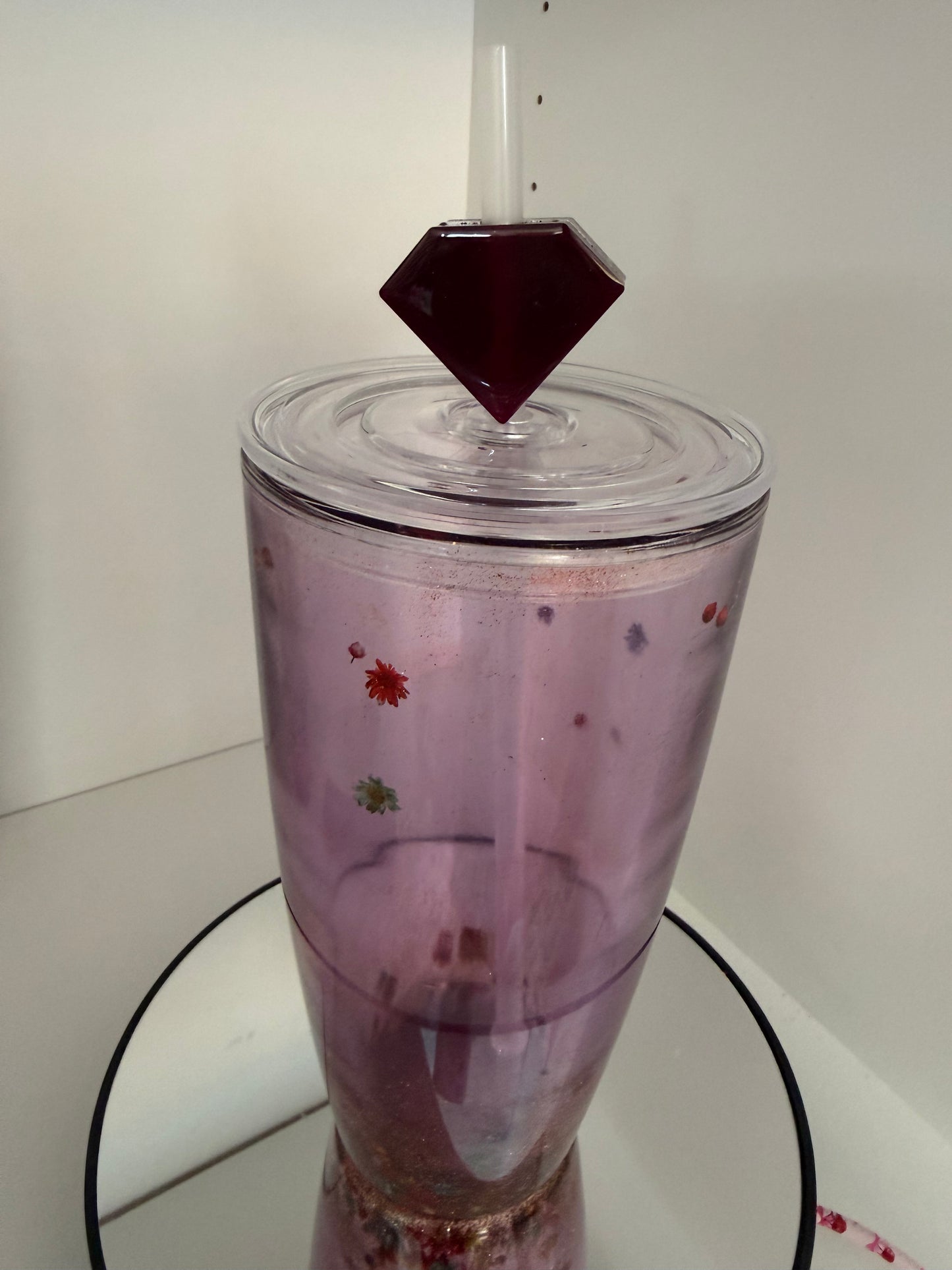 Diamand Resin – Handmade „Tiny Toppers by Art by Nic“