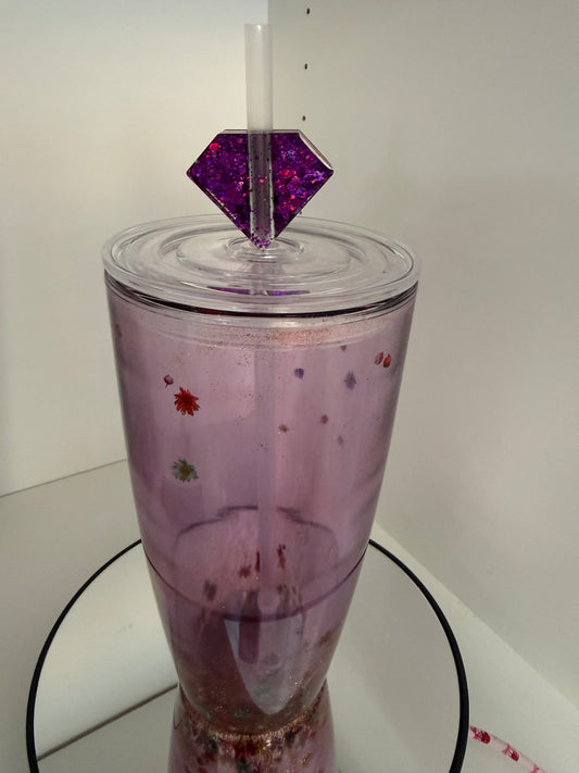 Diamand Resin – Handmade „Tiny Toppers by Art by Nic“