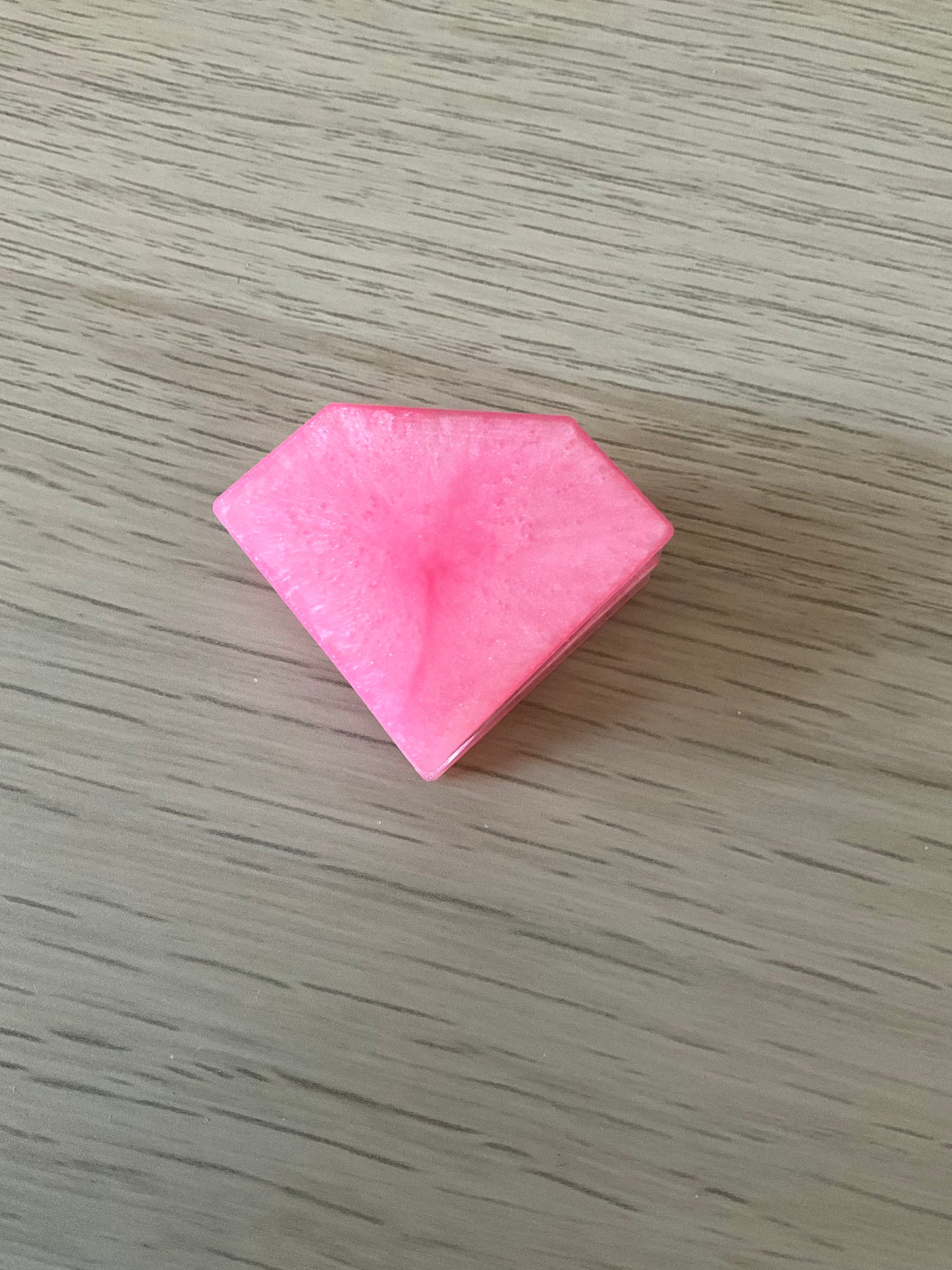 Diamand Resin – Handmade „Tiny Toppers by Art by Nic“