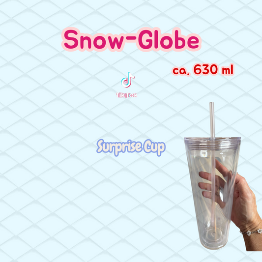✨🥤 Individuelle Doppelwandbecher – ca. 710 ml 🥤✨