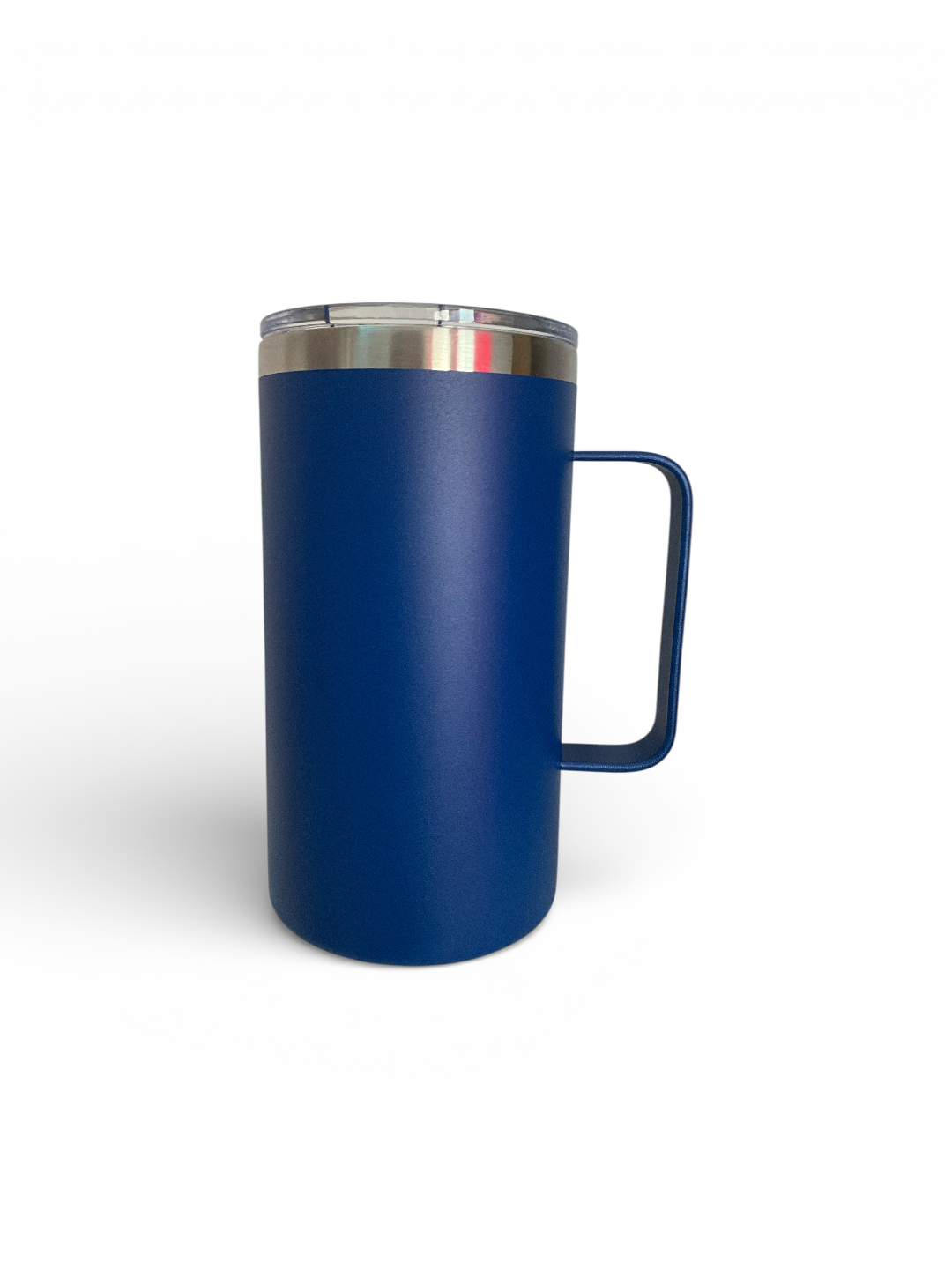 Edelstahl Becher mit Henkel sehr stylisch und individuell zu gestalten mit meinen tollen Stickern.