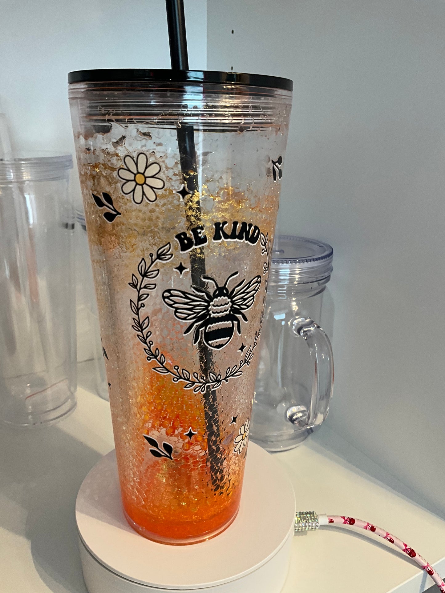 pre made bee kind