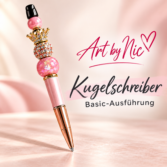 Art by Nic Kugelschreiber – Basic-Ausführung 💕