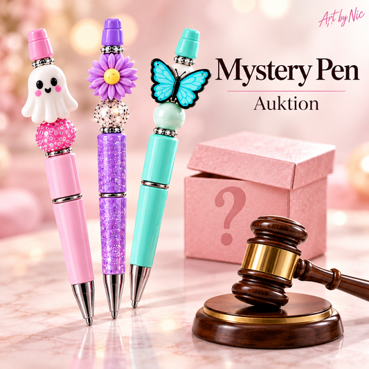 Mystery Kugelschreiber – Ready to Ship 💝 Auktion
