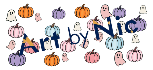 Kürbis cute ghost 👻run