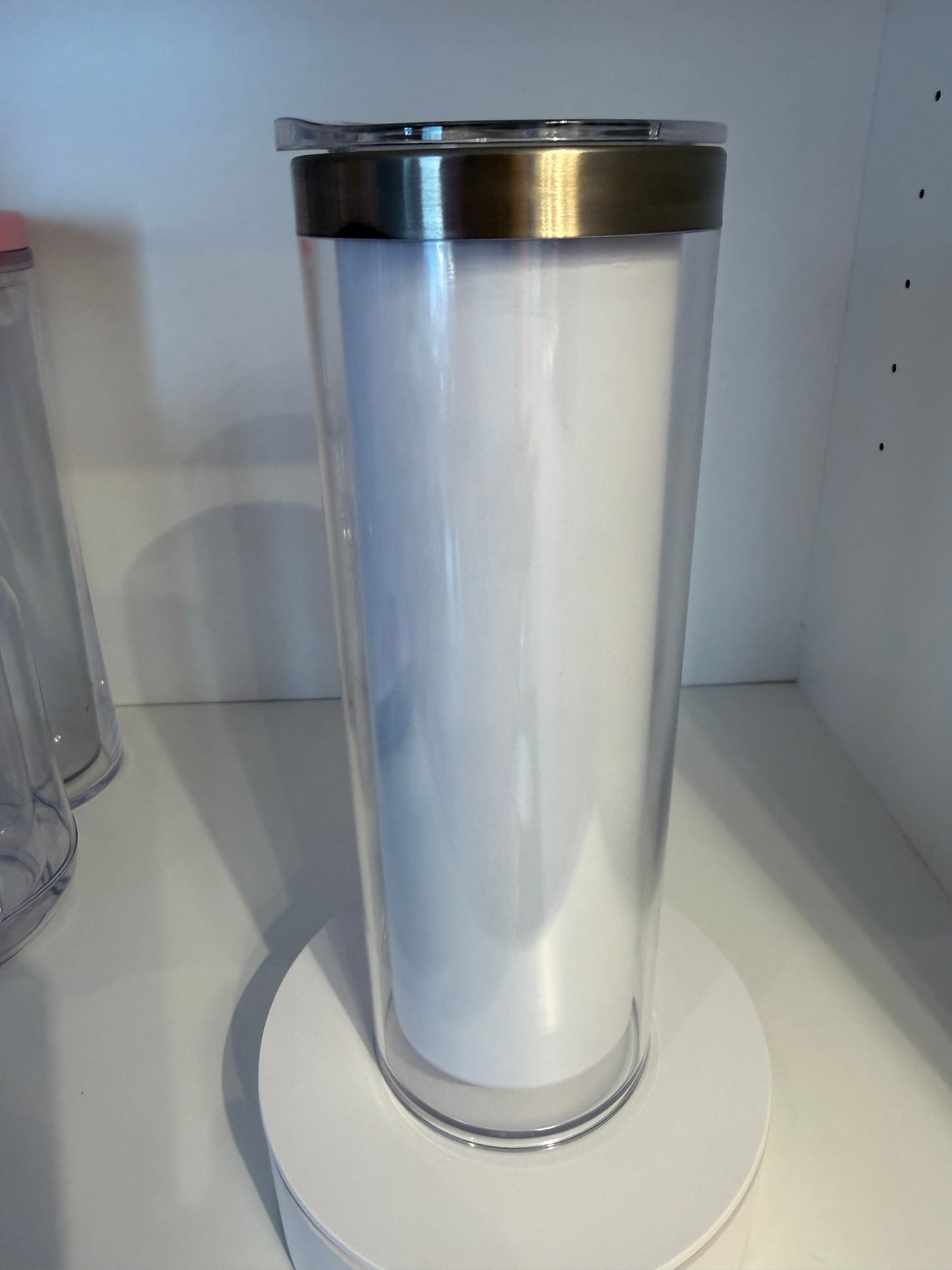 LIVE Snowglobe Cup – personalisiert & live gefertigt