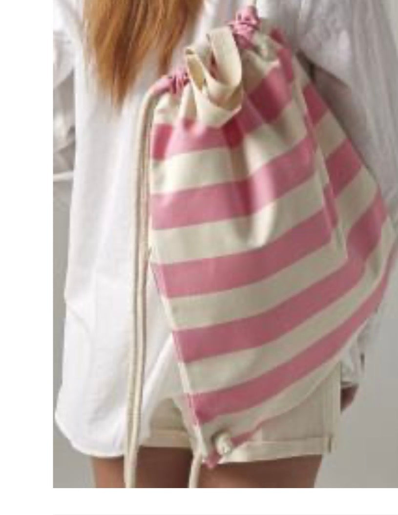👜 Nautical Gymbag – personalisiert mit deinem Wunsch-Design