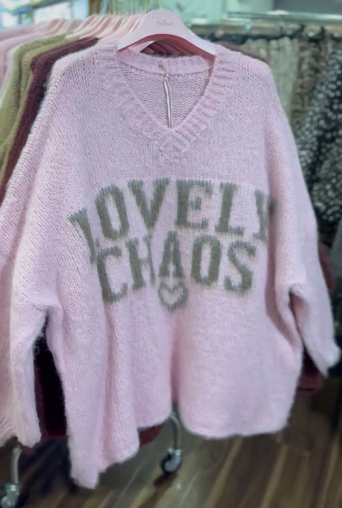 Pulli Lovely Chaos
